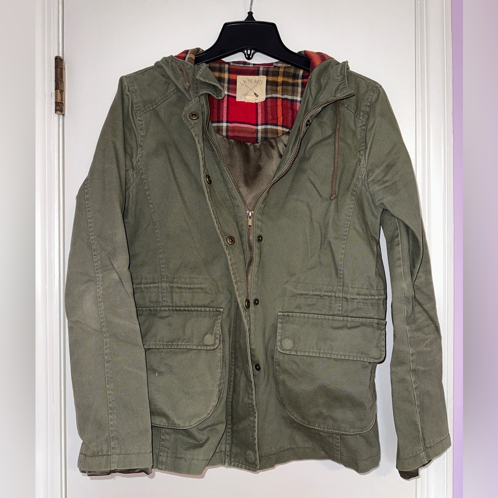 PacSun Cargo Jacket